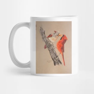 Cardinals Mug